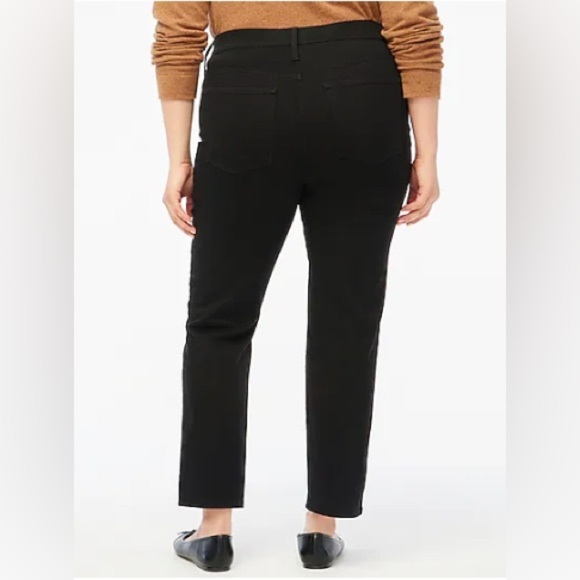 J.Crew Essential Straight Jeans - Picture 3 of 8